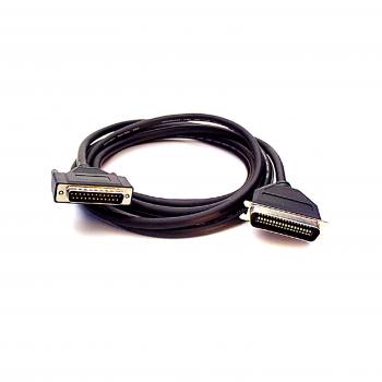 Parallel DB25 / Centronics 36Pin  ST-ST (2m)
